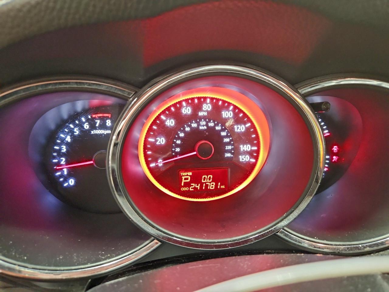 2012 KIA SORENTO SX photo 9