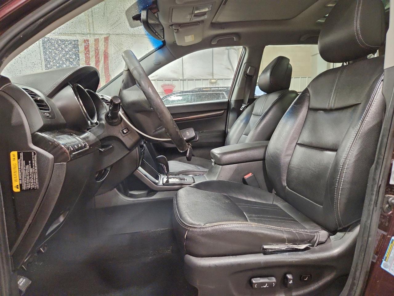 2012 KIA SORENTO SX photo 7