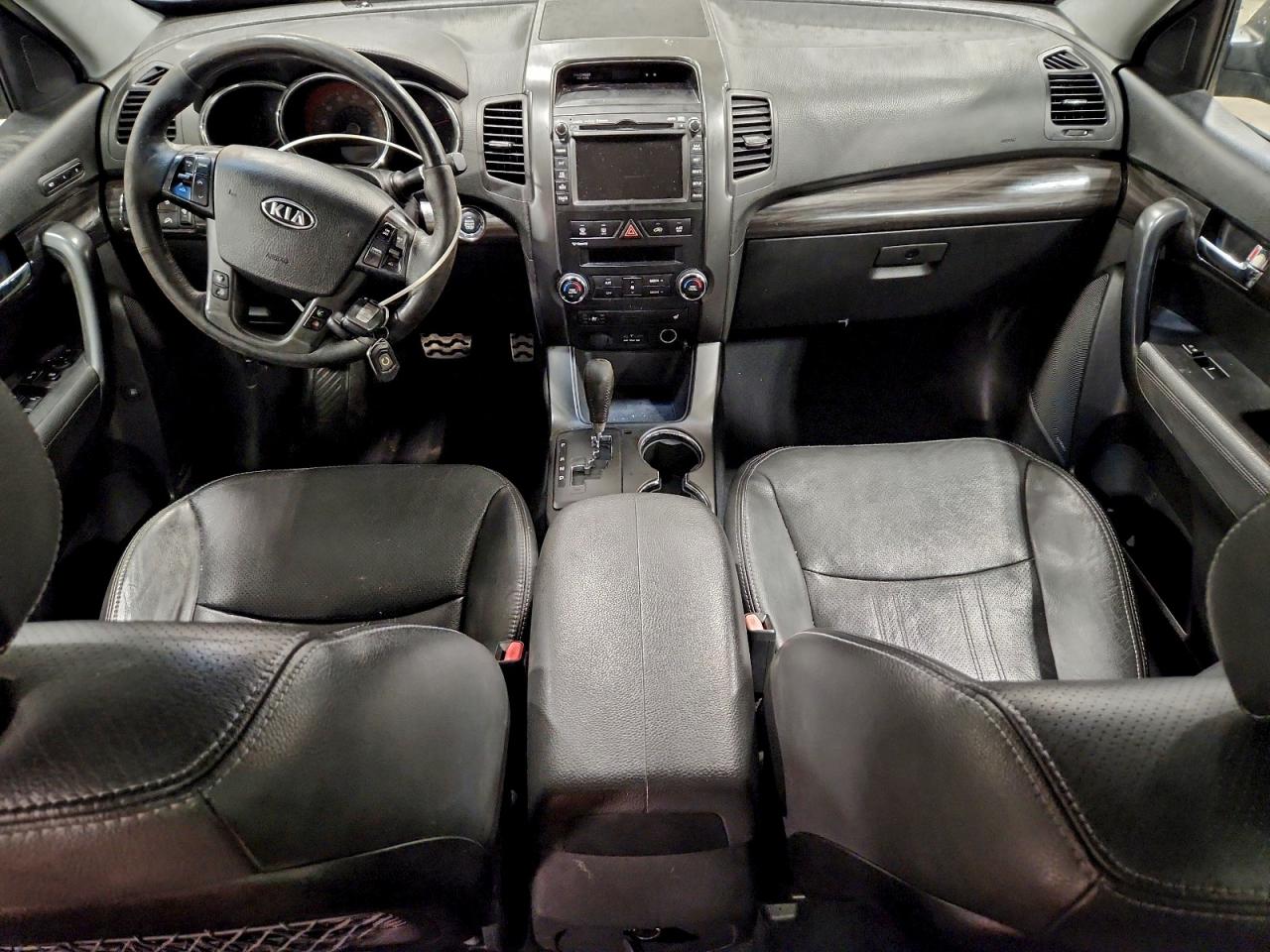 2012 KIA SORENTO SX photo 8