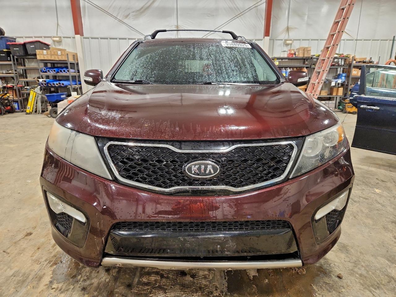2012 KIA SORENTO SX photo 5