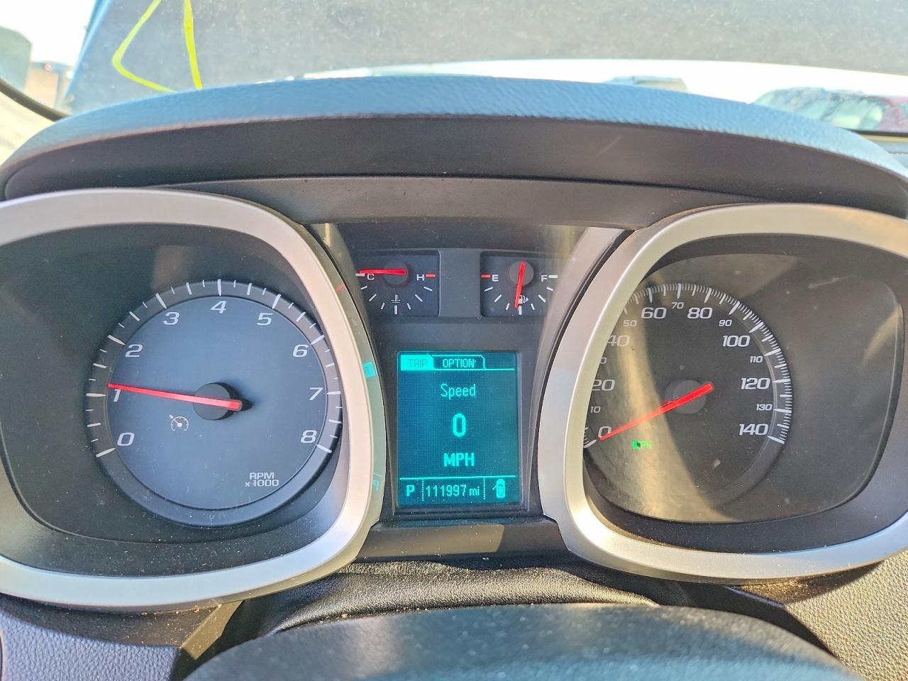 2015 CHEVROLET EQUINOX LT photo 17