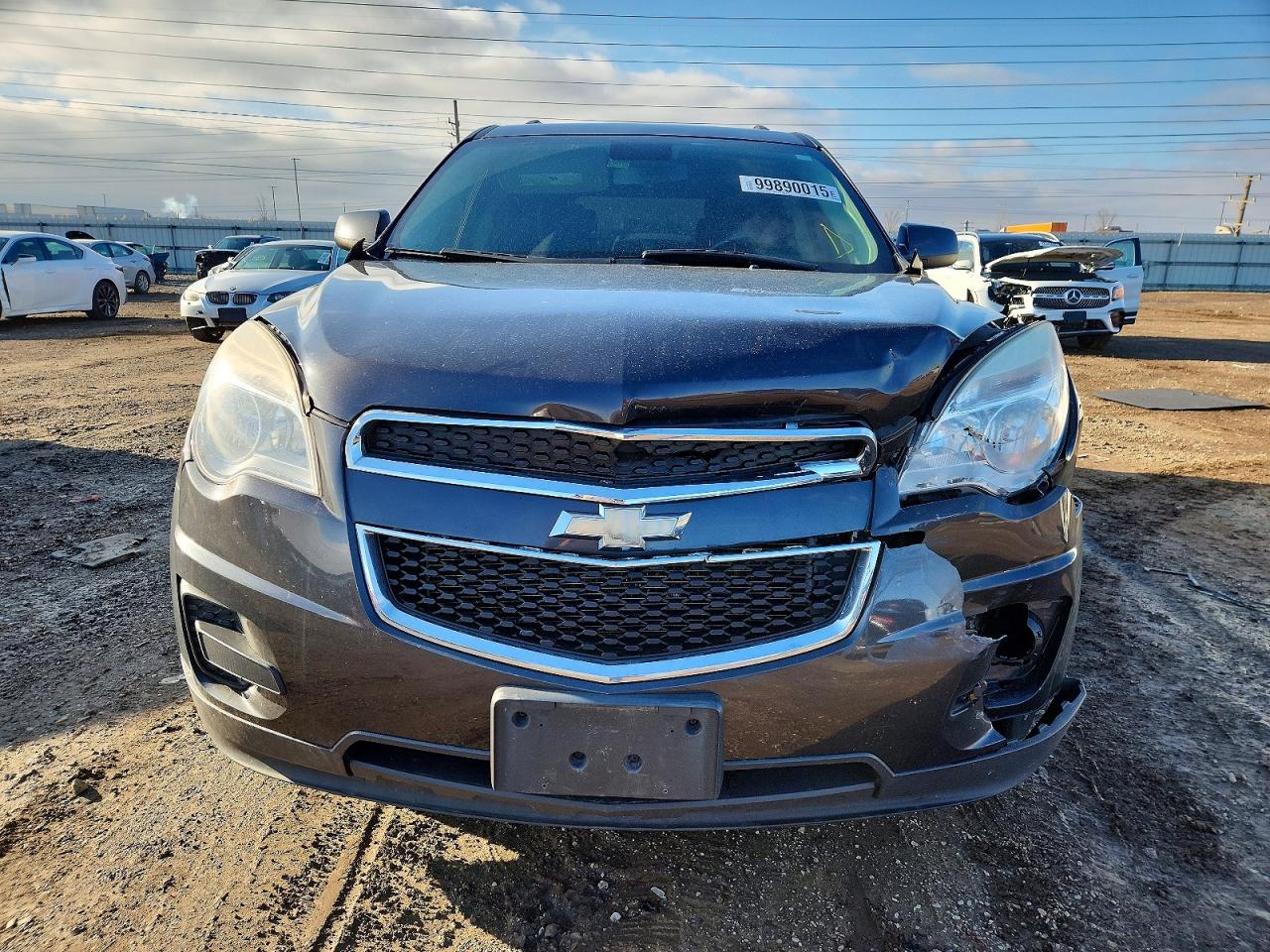 2015 CHEVROLET EQUINOX LT photo 9