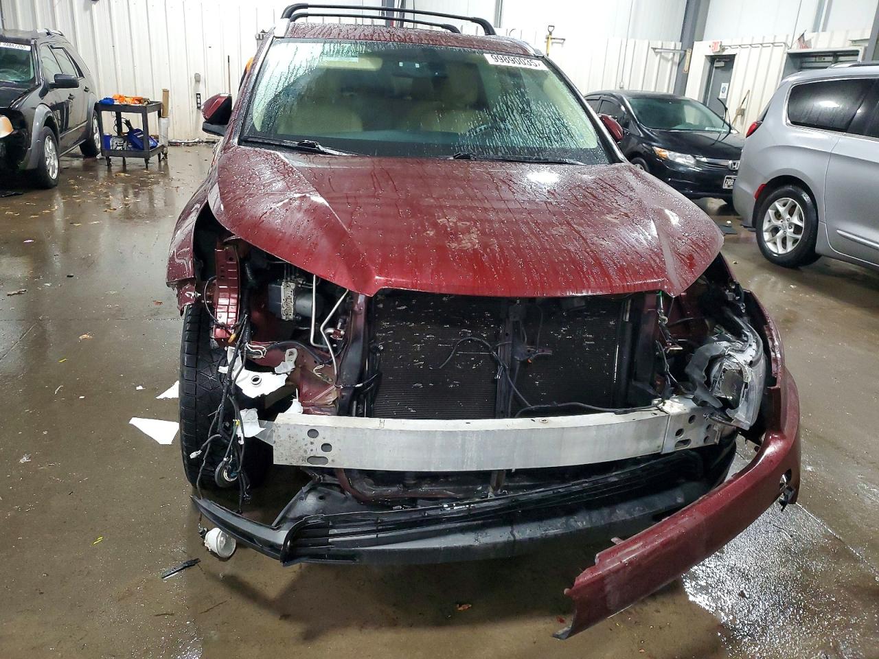 2016 TOYOTA HIGHLANDER XLE photo 9