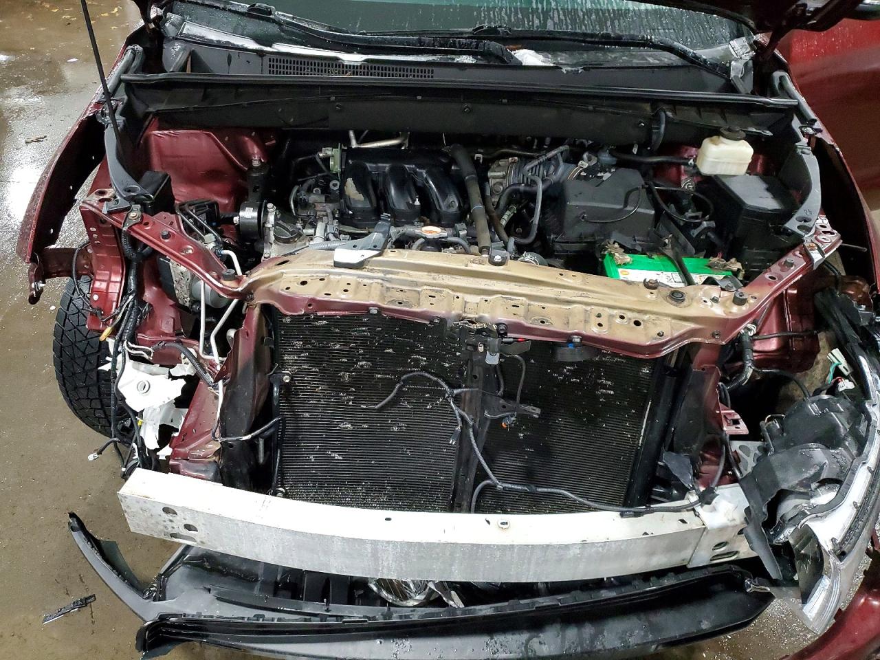2016 TOYOTA HIGHLANDER XLE photo 21