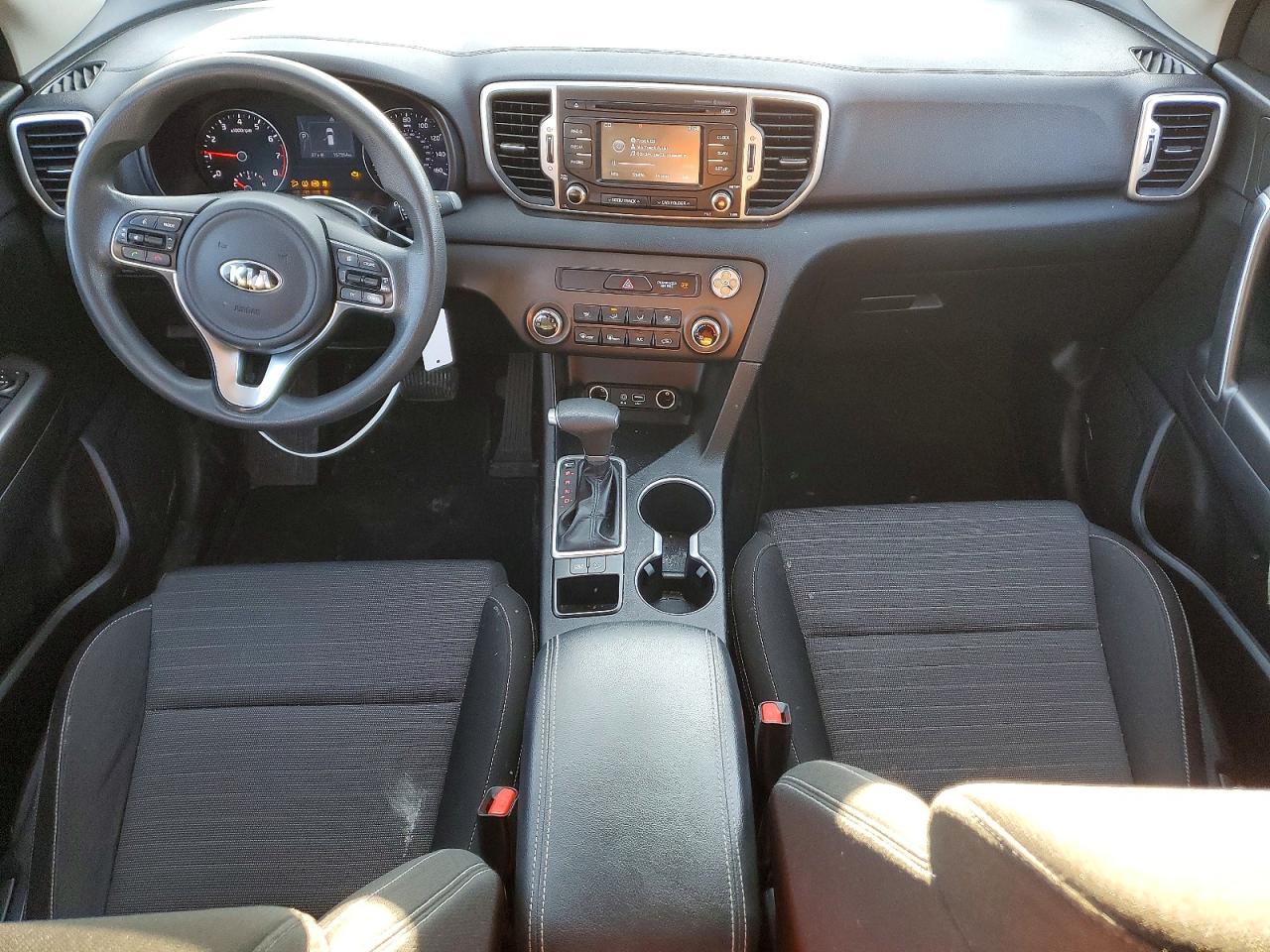 2018 KIA SPORTAGE LX photo 15