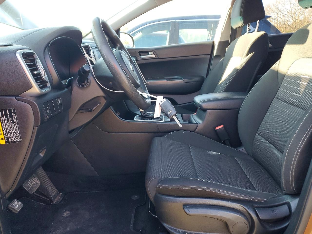 2018 KIA SPORTAGE LX photo 13