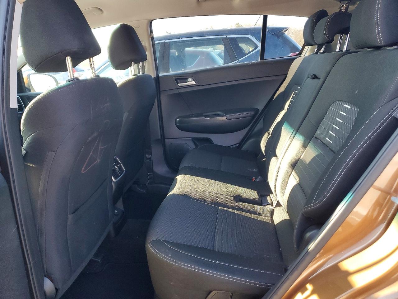 2018 KIA SPORTAGE LX photo 21
