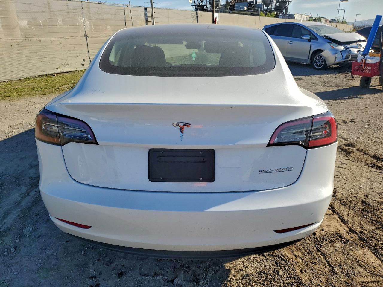 2023 TESLA MODEL 3 photo 11
