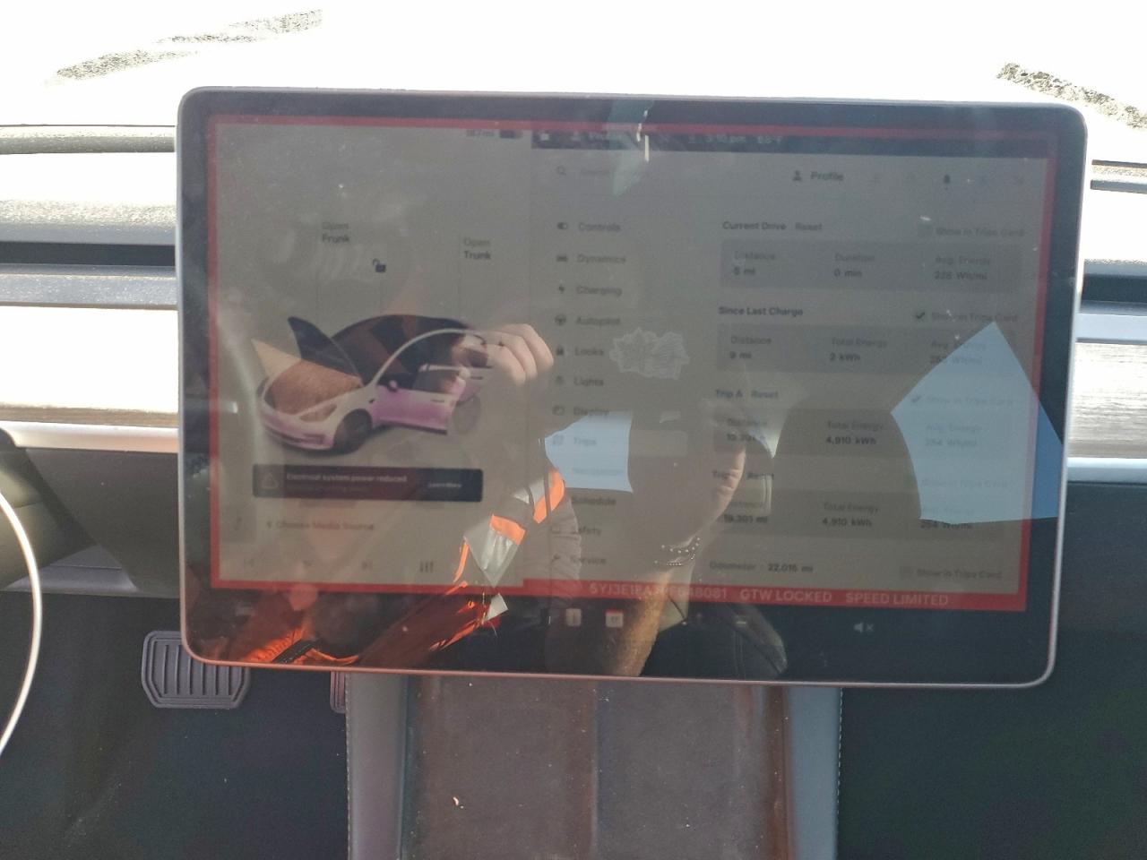 2023 TESLA MODEL 3 photo 17