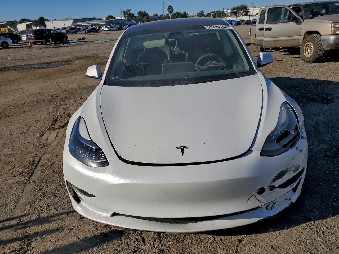 2023 TESLA MODEL 3 photo 9
