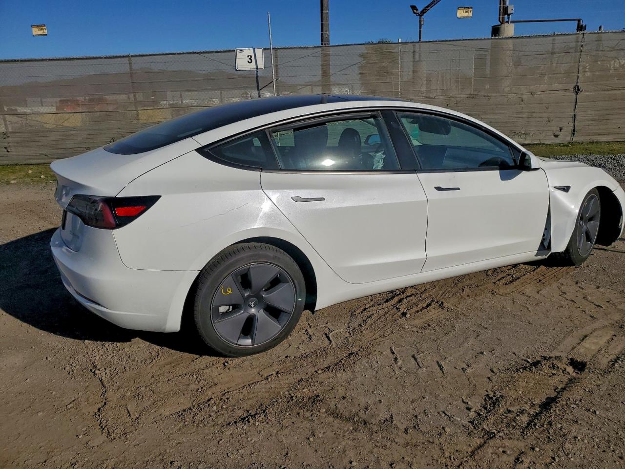 2023 TESLA MODEL 3 photo 5