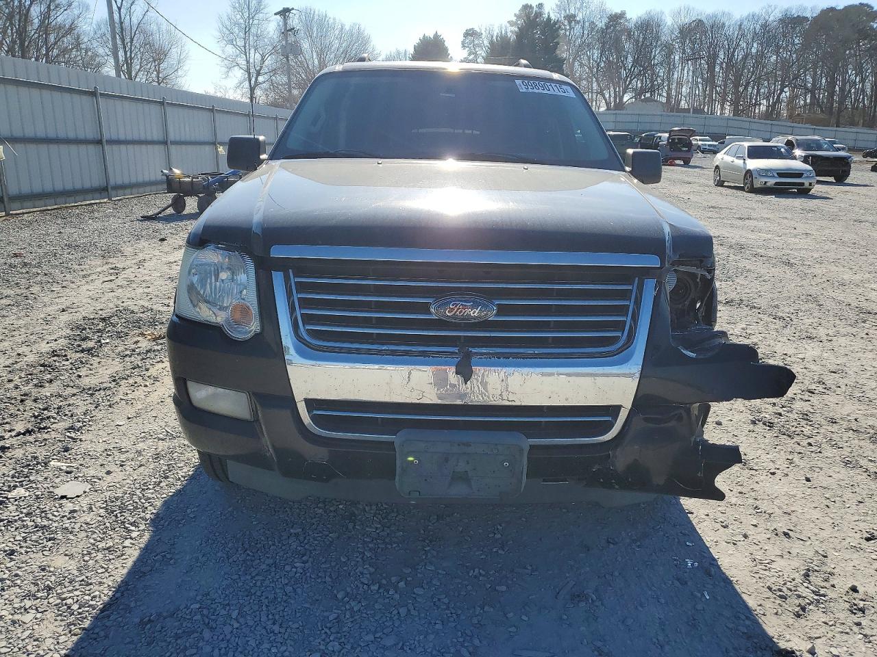 2010 FORD EXPLORER XLT photo 5