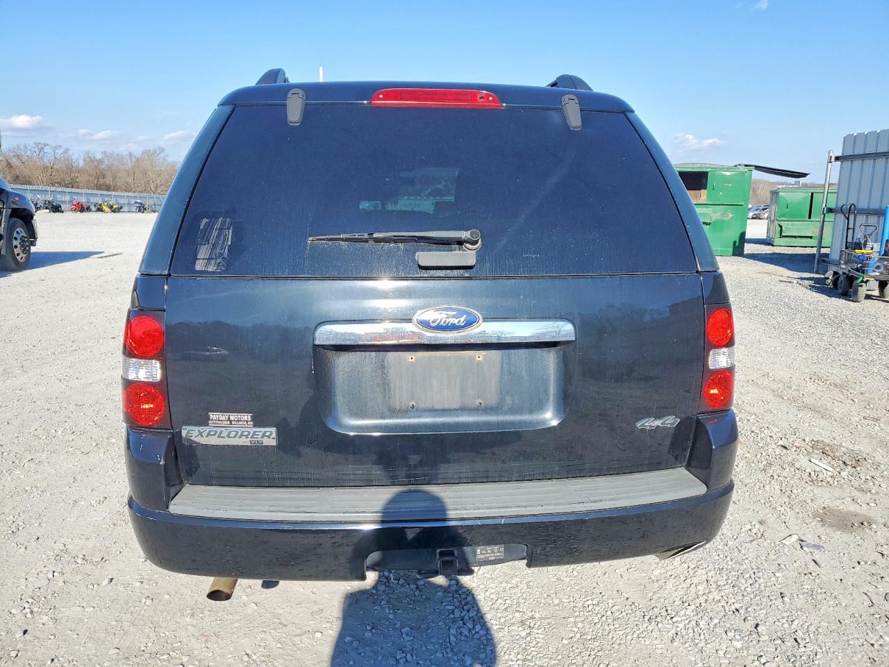 2010 FORD EXPLORER XLT photo 6