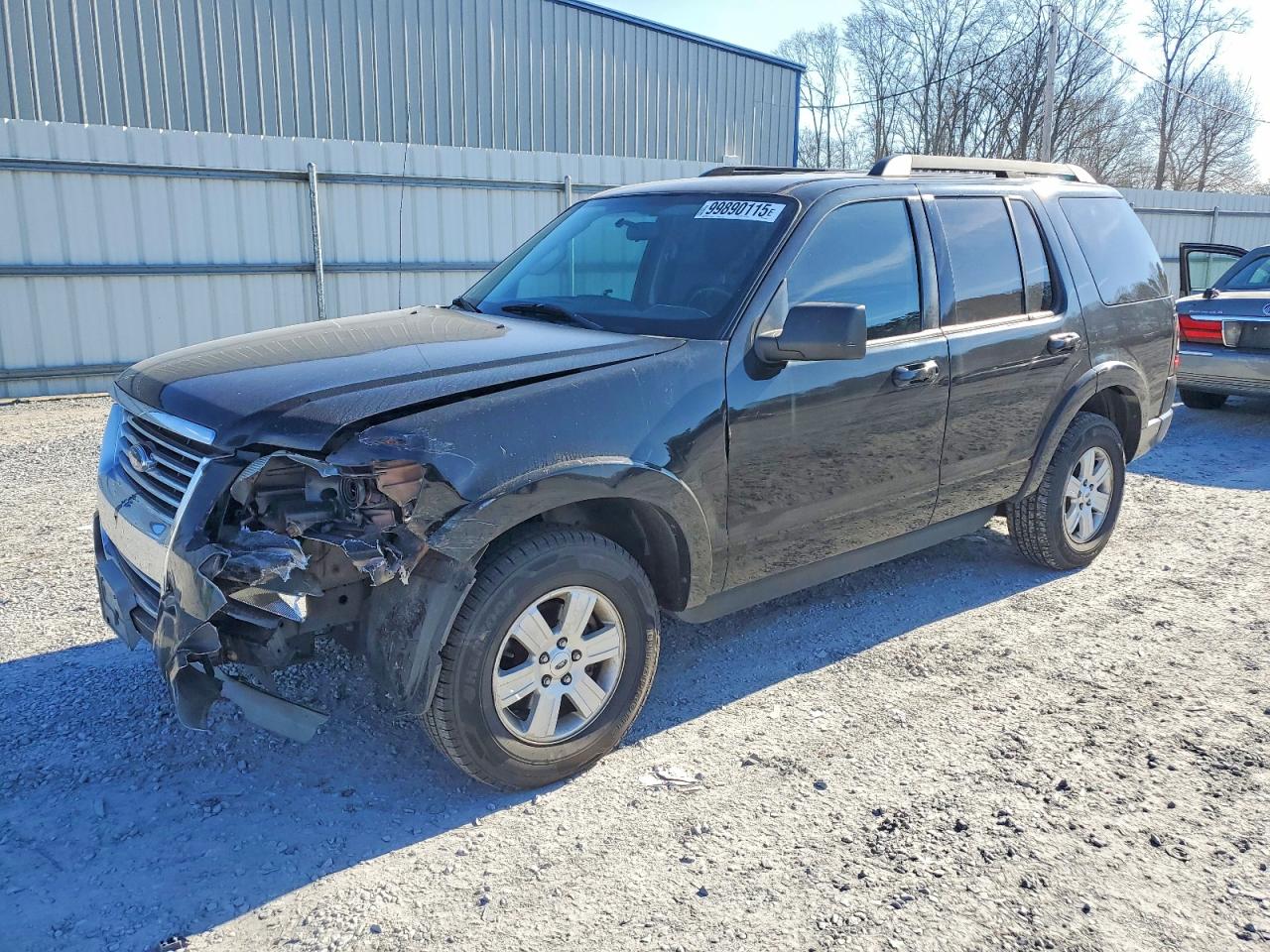 2010 FORD EXPLORER