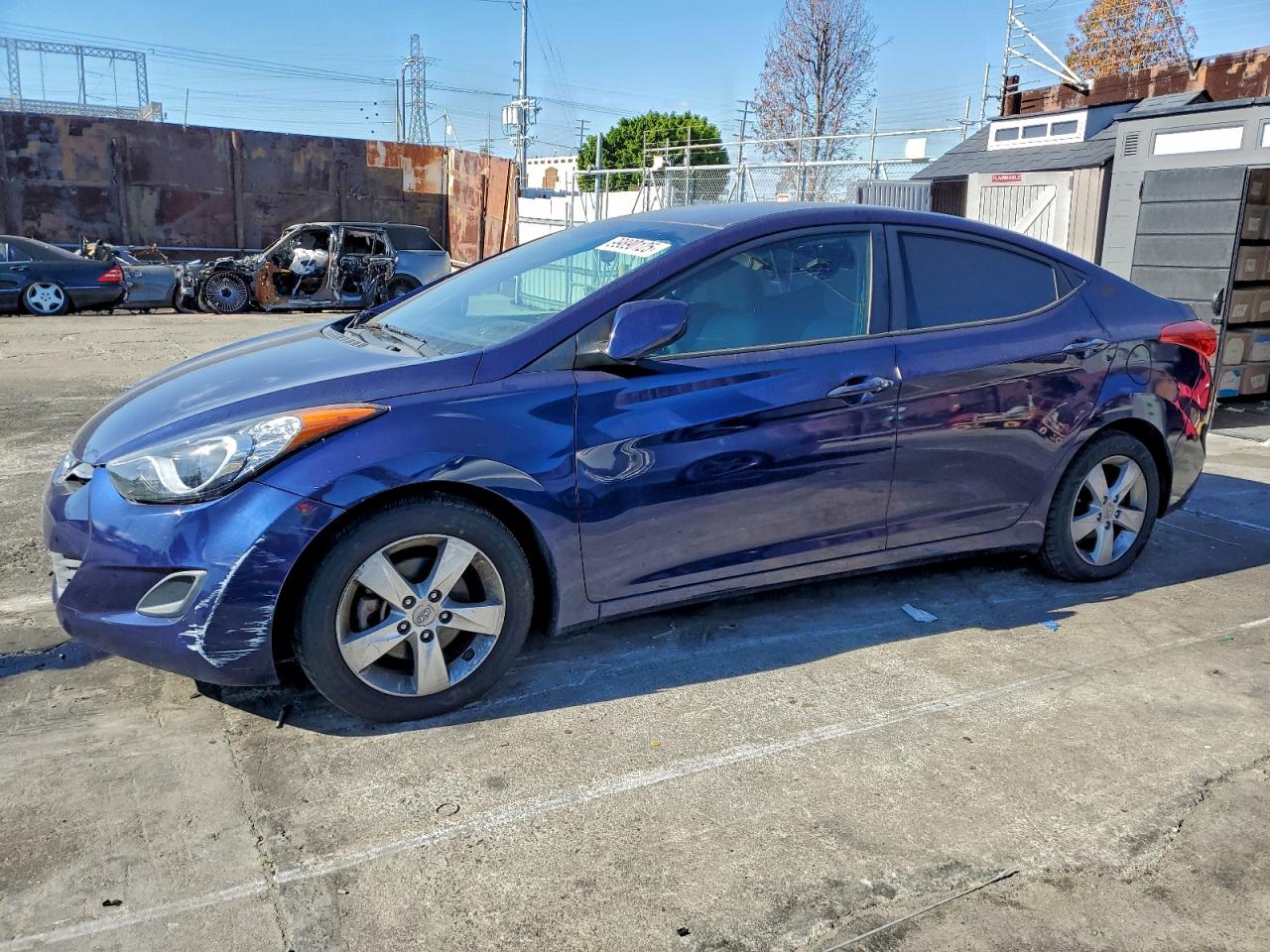 2013 HYUNDAI ELANTRA