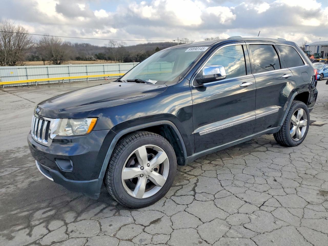 2012 JEEP GRAND CHEROKEE