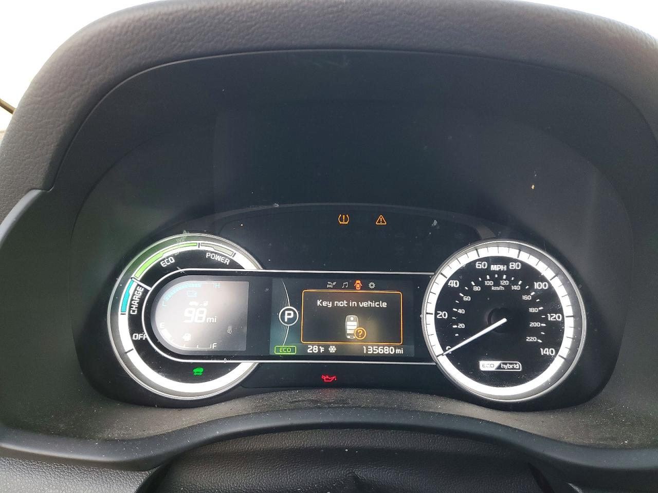 2017 KIA NIRO EX photo 9
