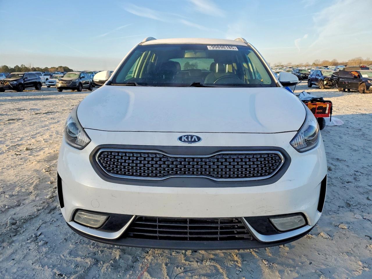 2017 KIA NIRO EX photo 5