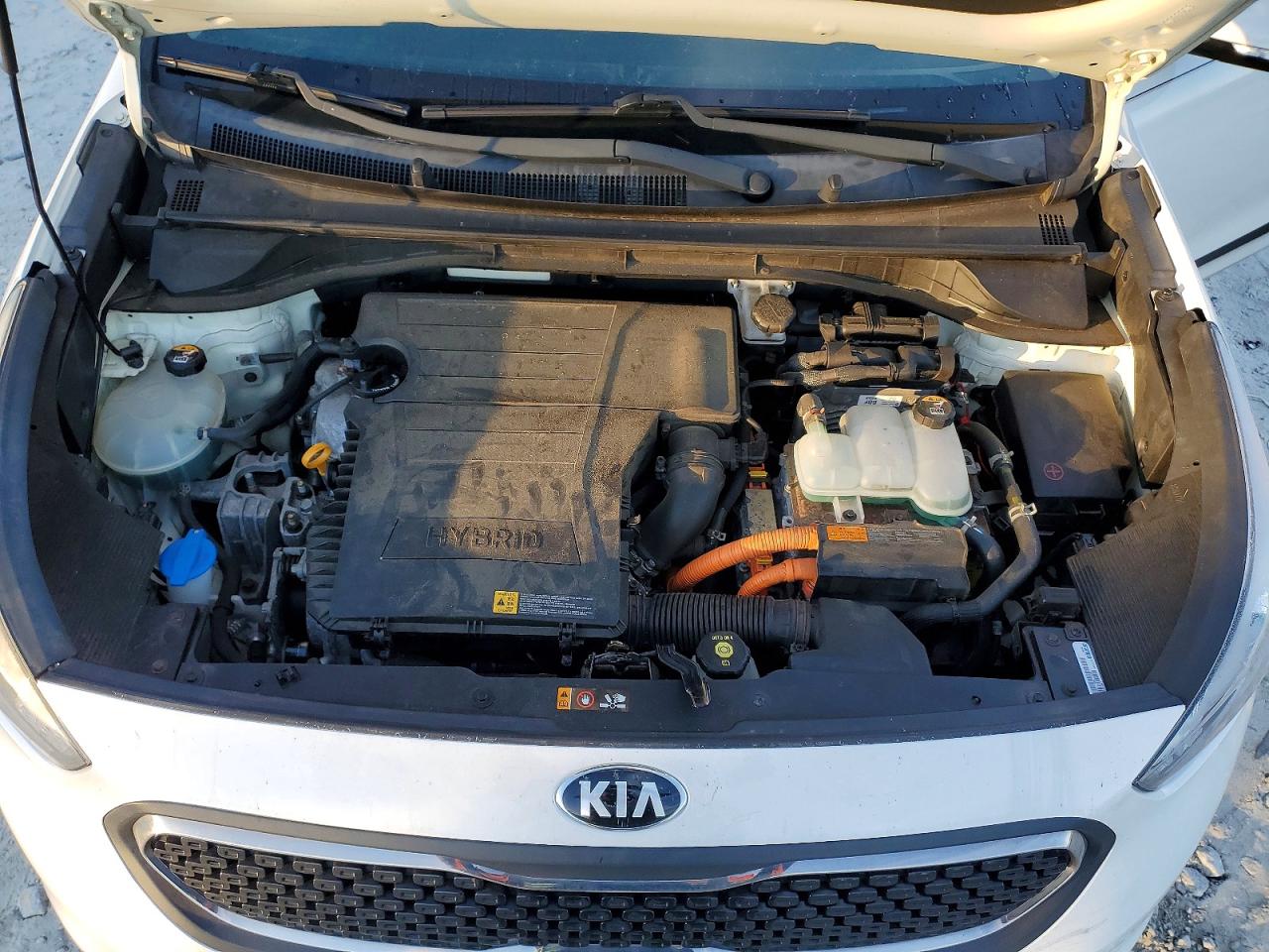 2017 KIA NIRO EX photo 12