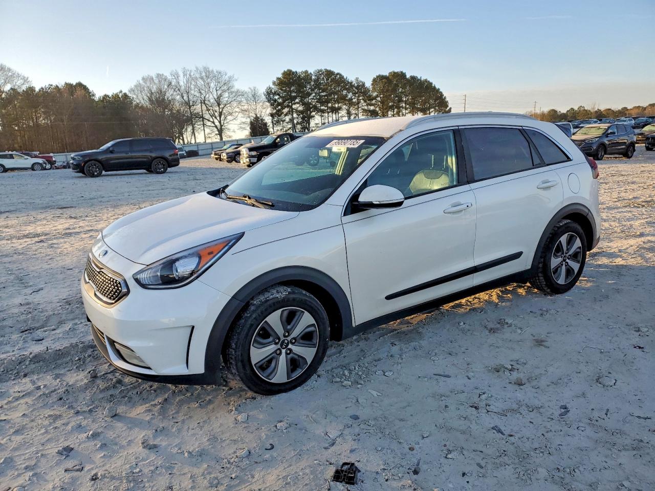 2017 KIA NIRO