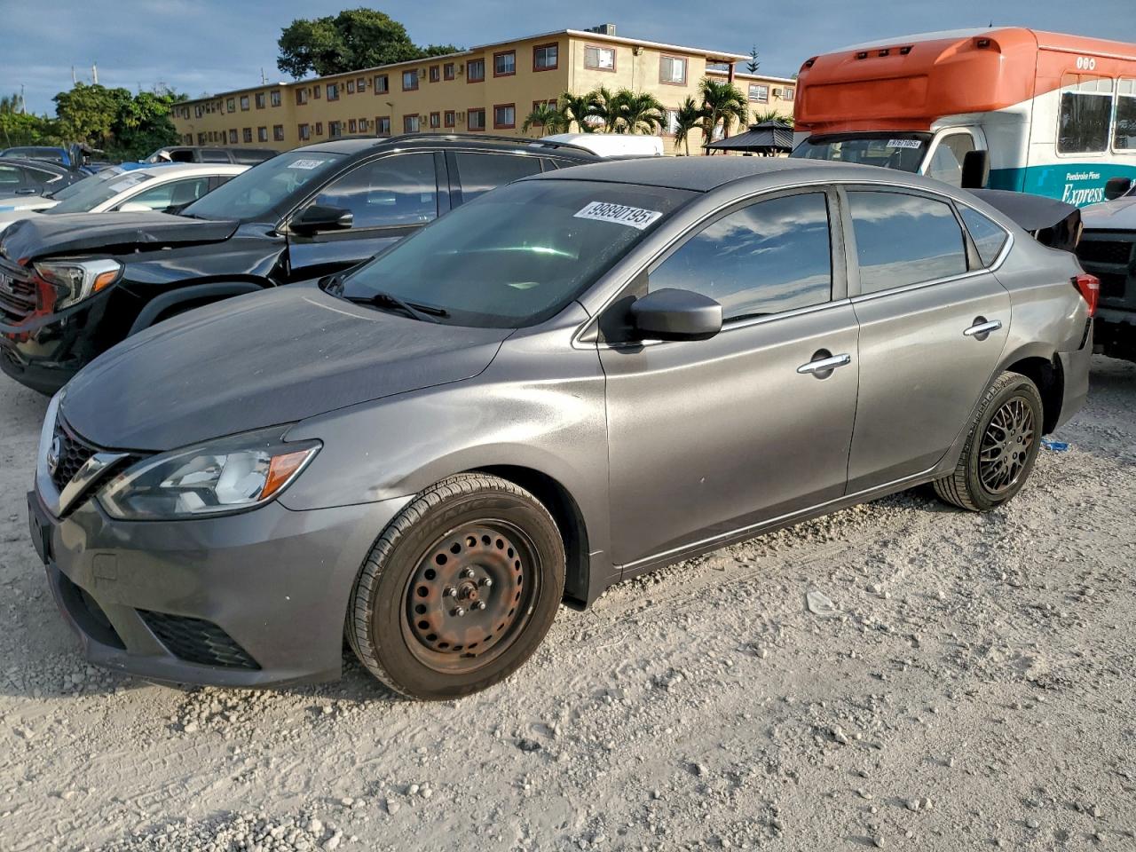 2018 NISSAN SENTRA