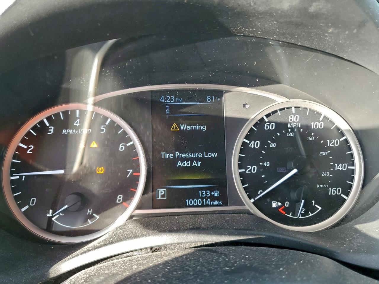 2018 NISSAN SENTRA S photo 9