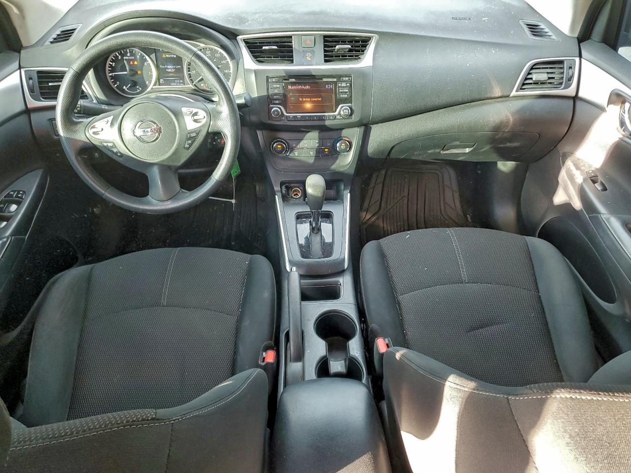 2018 NISSAN SENTRA S photo 8