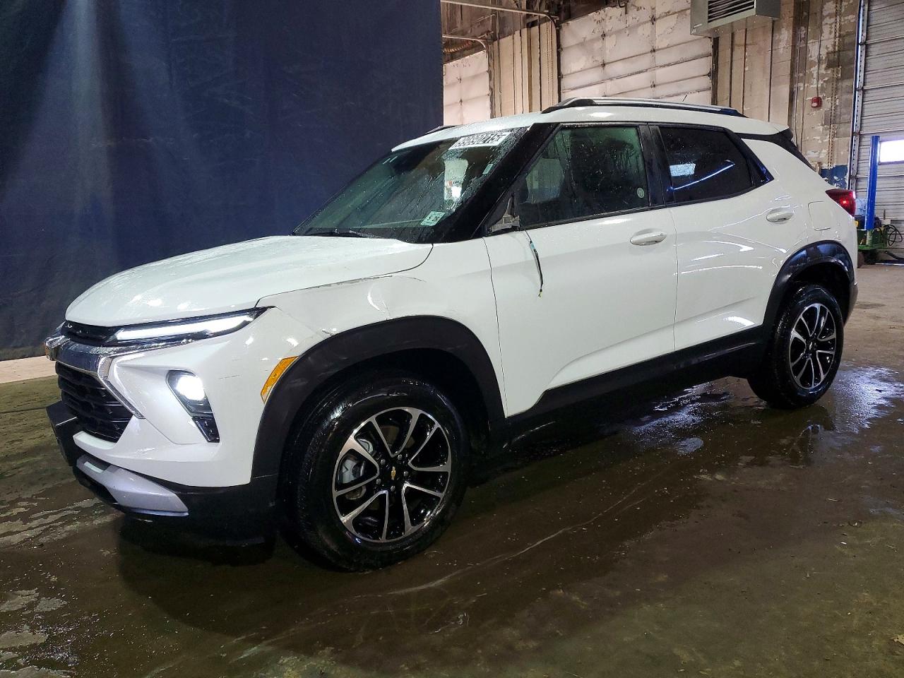 2025 CHEVROLET TRAILBLAZER