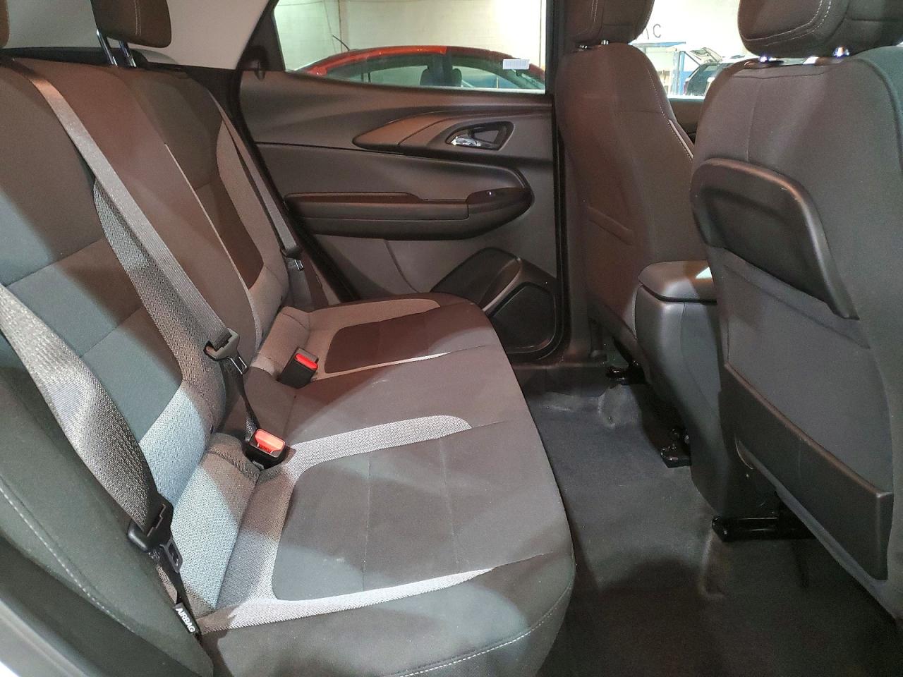 2025 CHEVROLET TRAILBLAZER LT photo 11