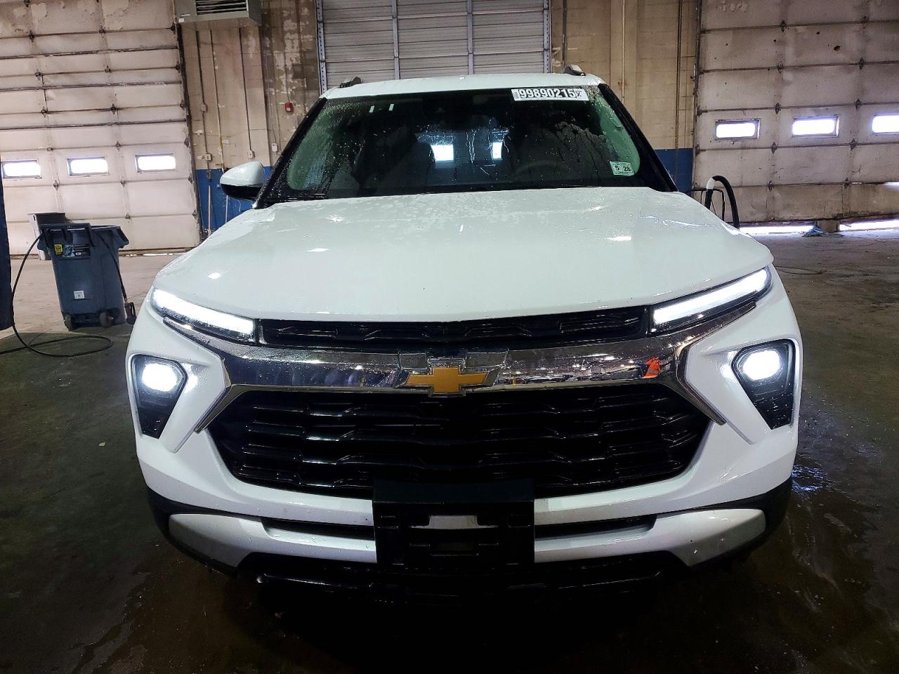 2025 CHEVROLET TRAILBLAZER LT photo 5