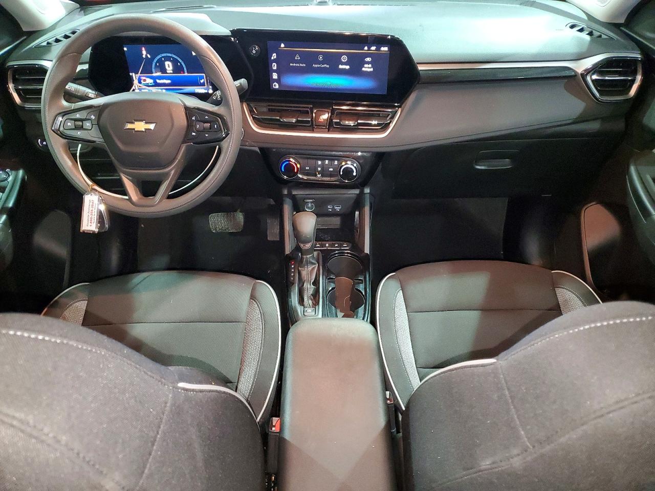2025 CHEVROLET TRAILBLAZER LT photo 8