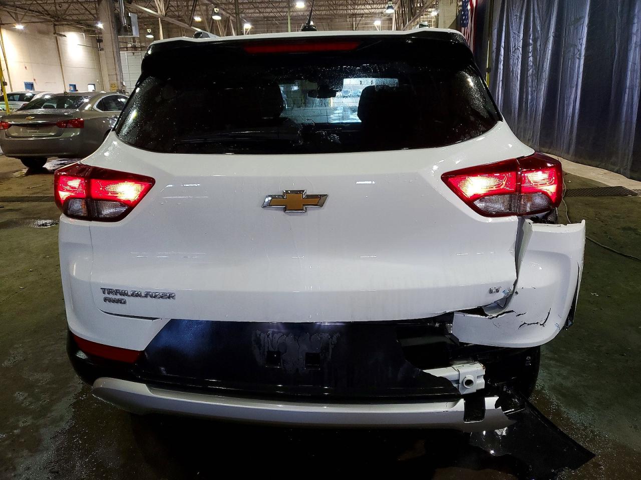 2025 CHEVROLET TRAILBLAZER LT photo 6
