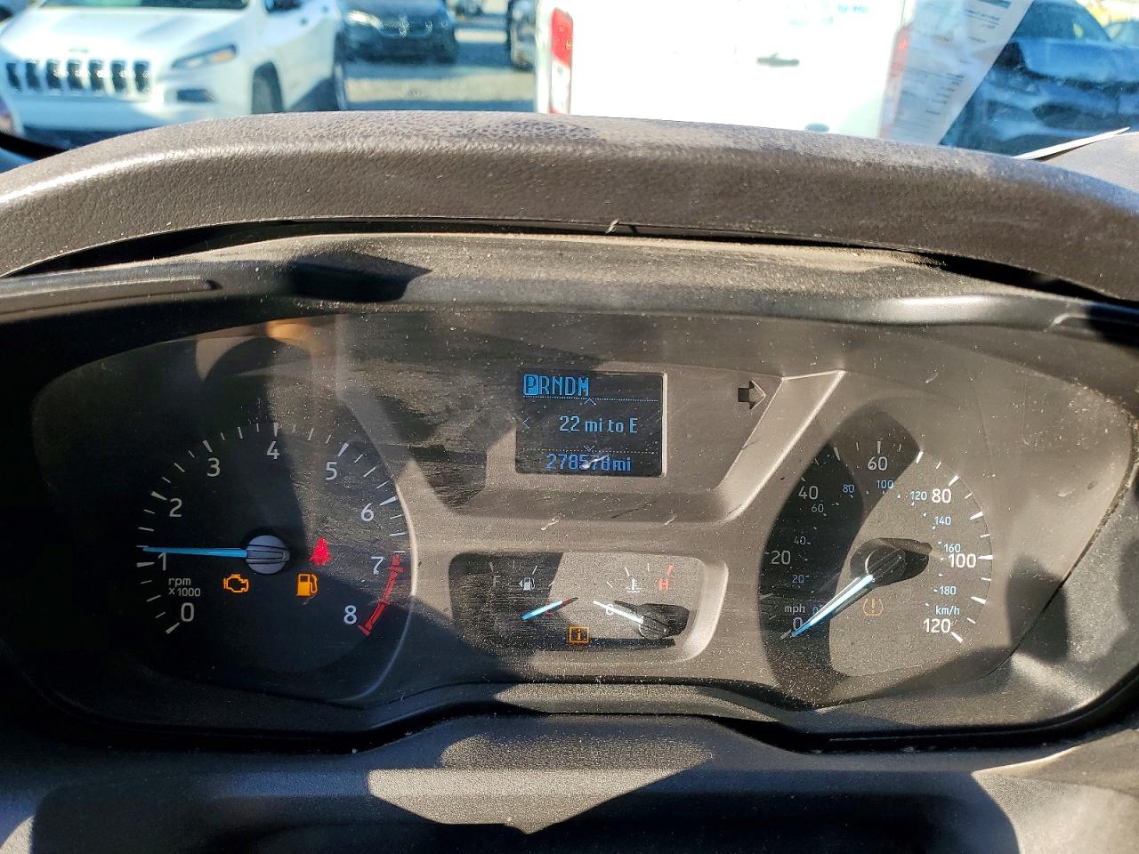2018 FORD TRANSIT T-150 photo 9