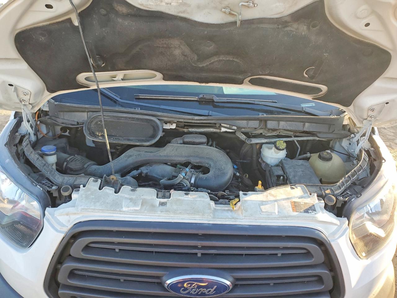 2018 FORD TRANSIT T-150 photo 12