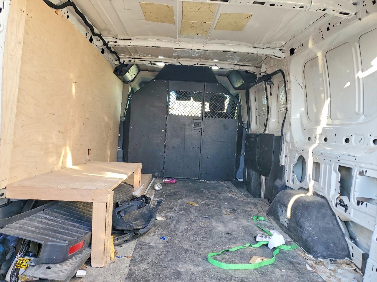 2018 FORD TRANSIT T-150 photo 10