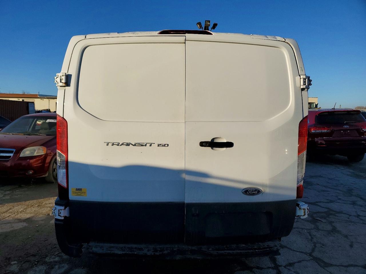 2018 FORD TRANSIT T-150 photo 6