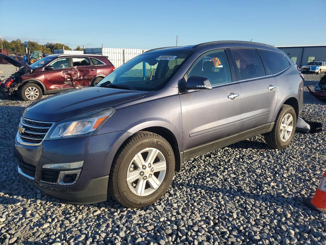 2014 CHEVROLET TRAVERSE