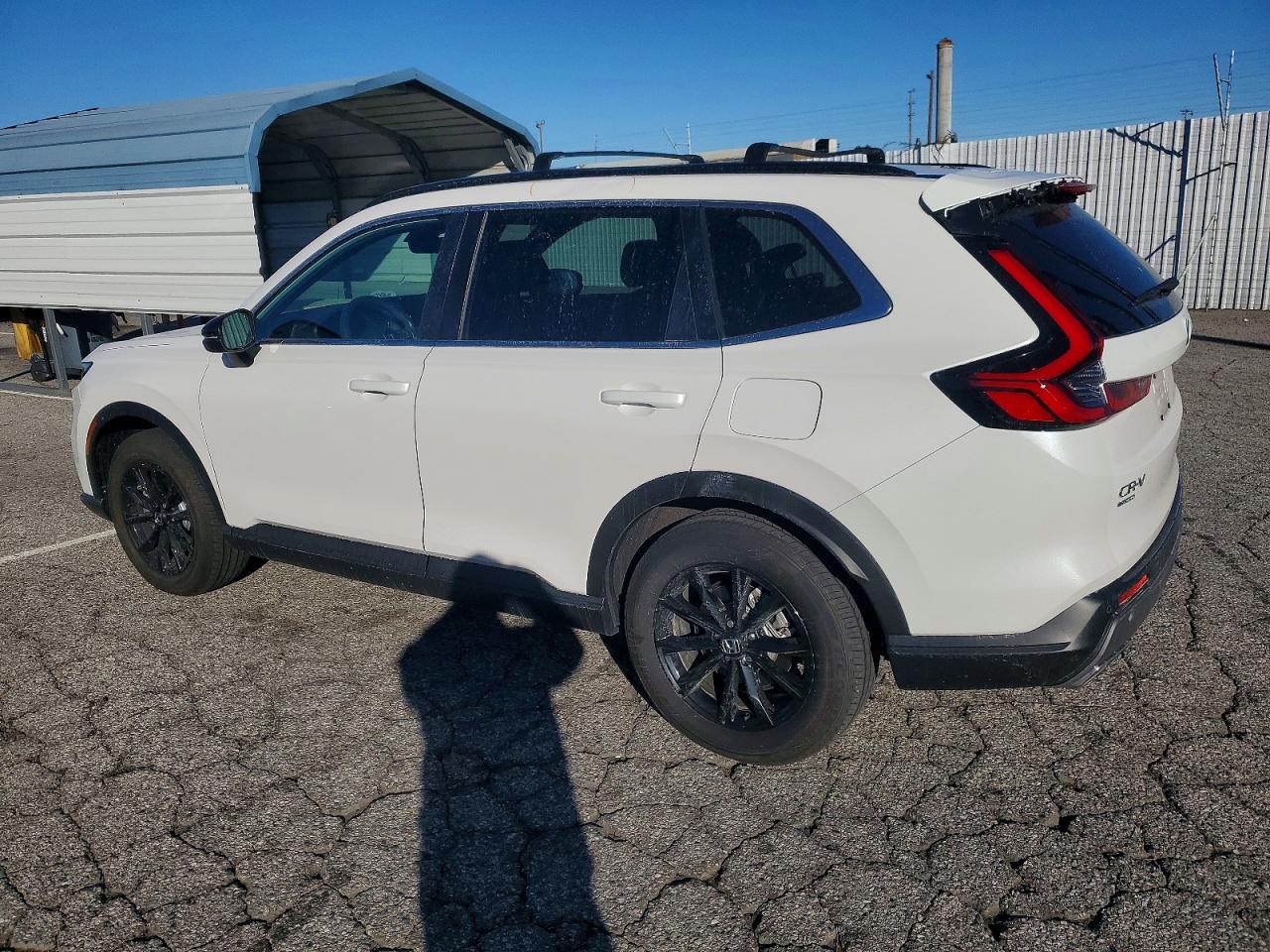 2025 HONDA CR-V SPORT-L photo 2