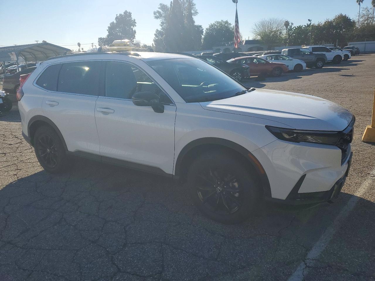 2025 HONDA CR-V SPORT-L photo 4