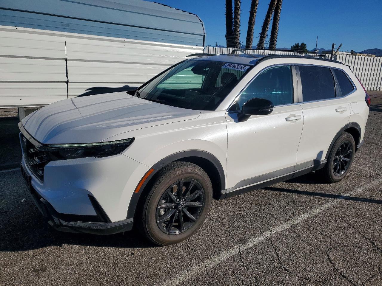 2025 HONDA CR-V