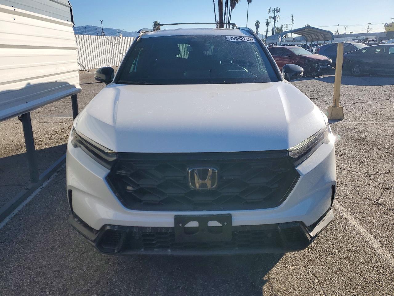 2025 HONDA CR-V SPORT-L photo 5