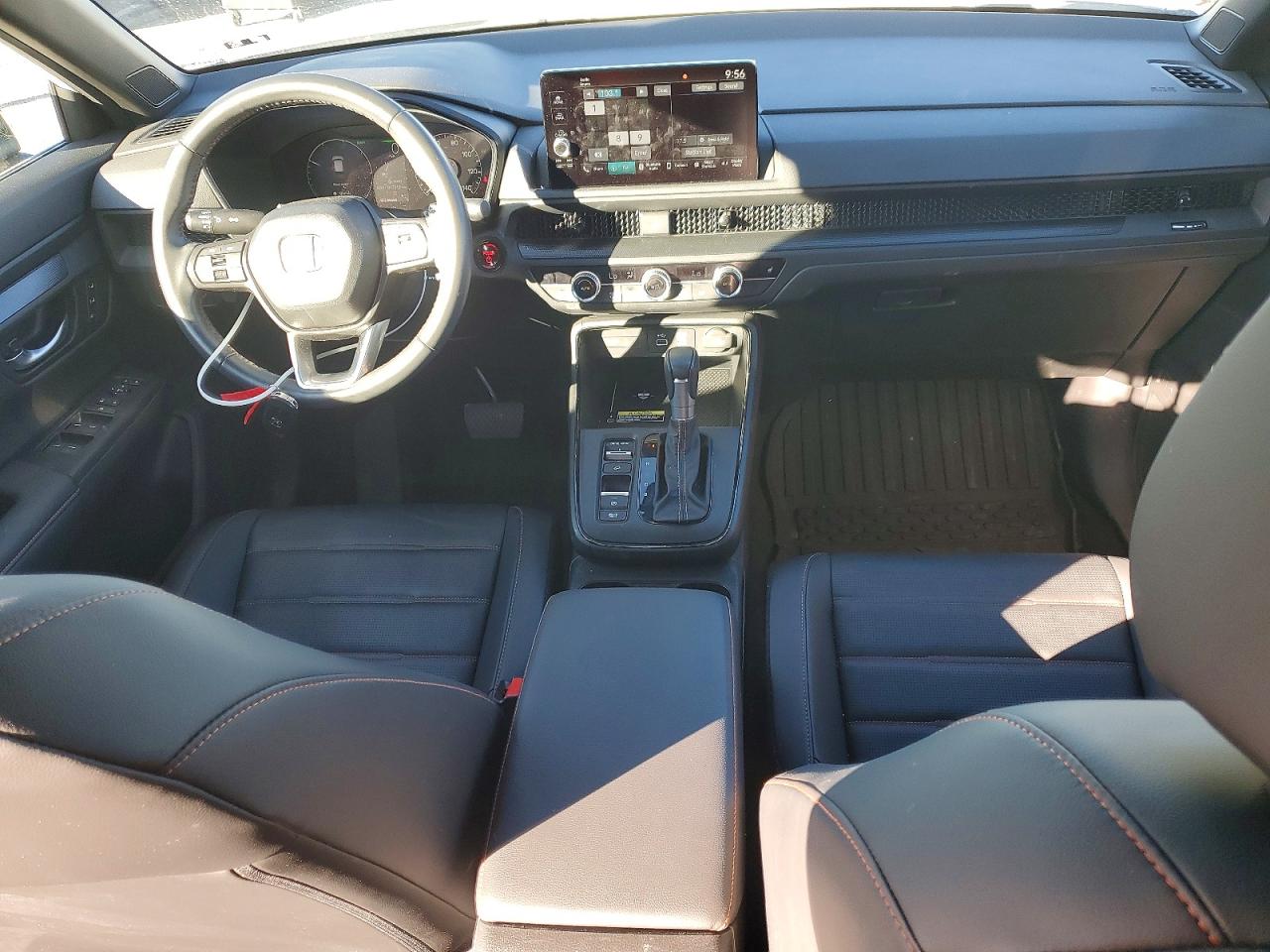 2025 HONDA CR-V SPORT-L photo 8