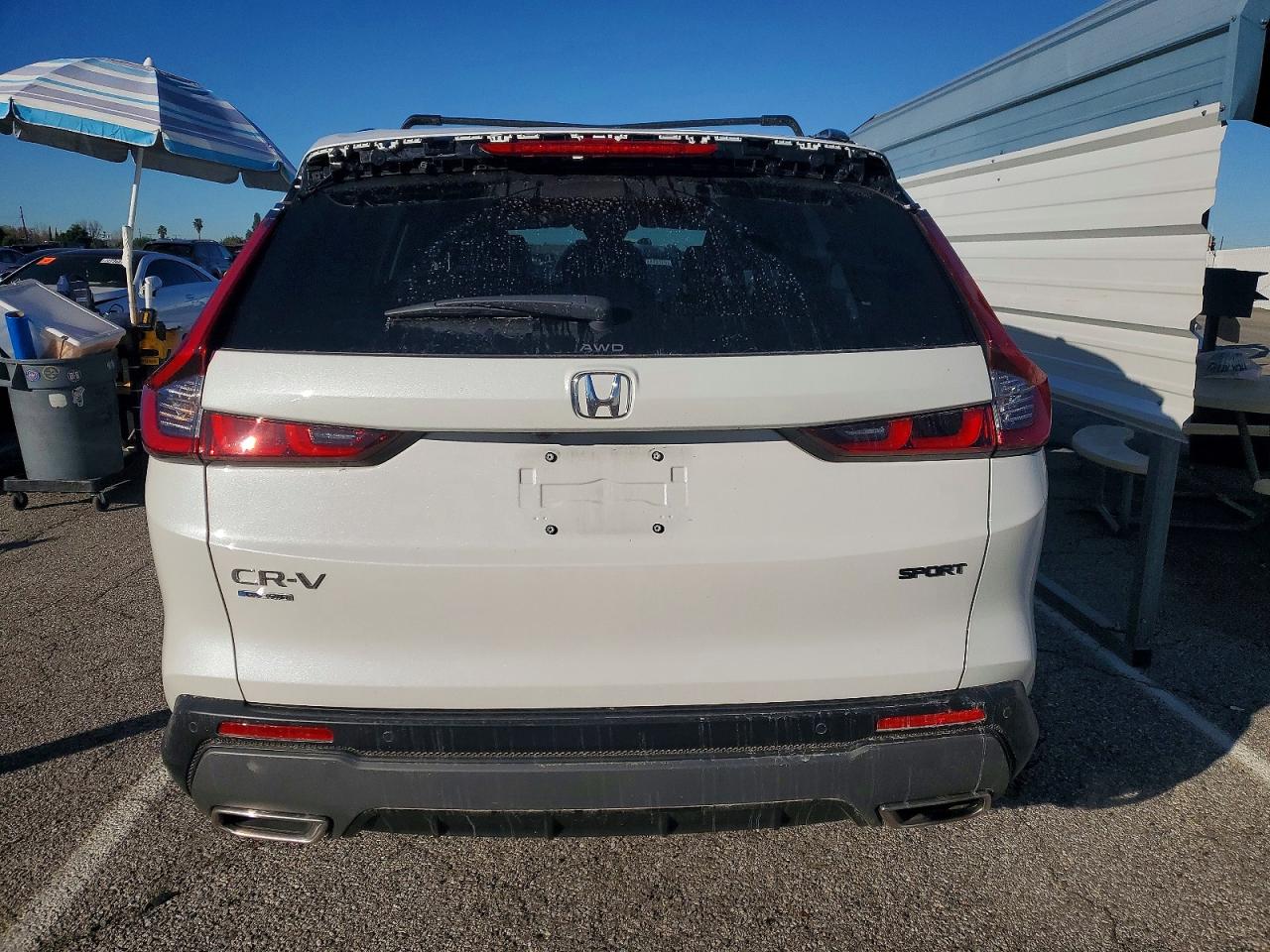 2025 HONDA CR-V SPORT-L photo 6