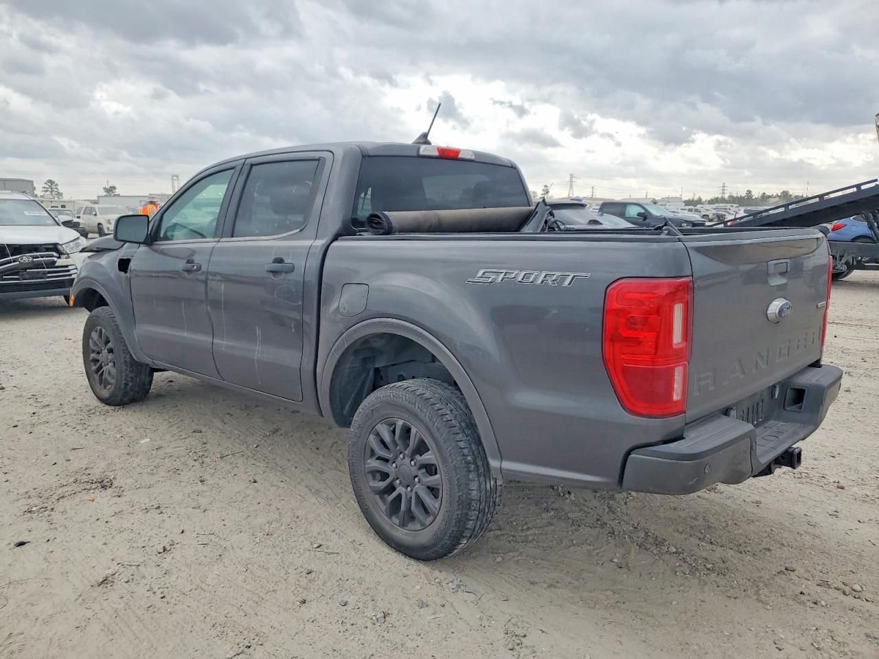 2019 FORD RANGER XL photo 2