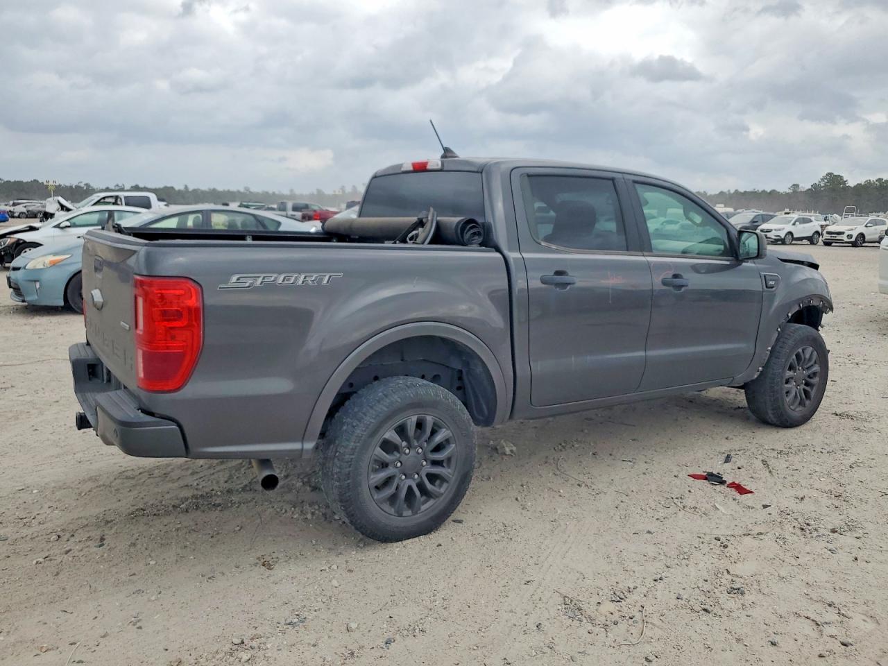 2019 FORD RANGER XL photo 3