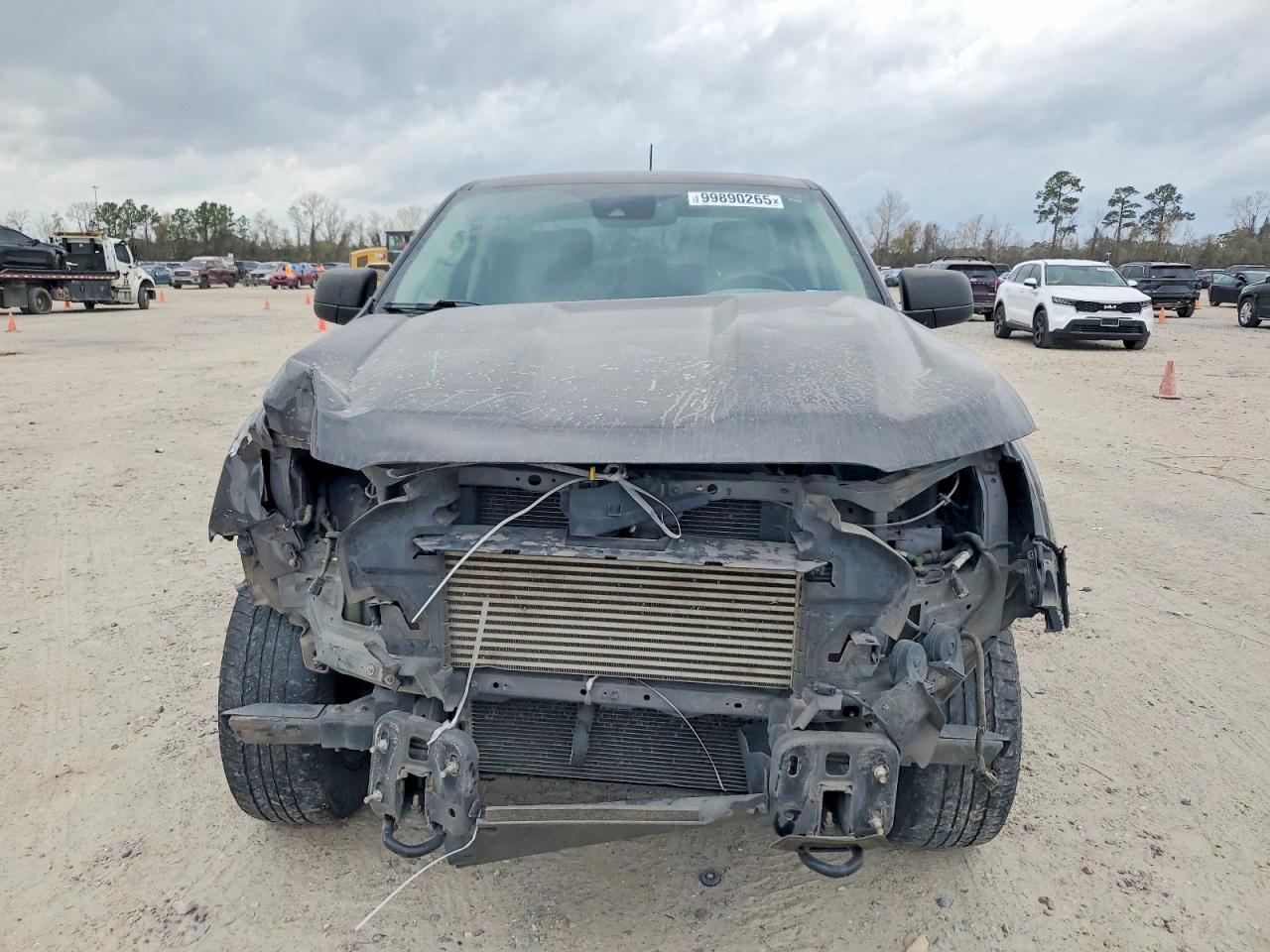 2019 FORD RANGER XL photo 5