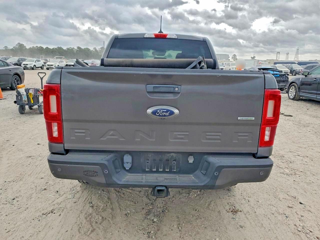 2019 FORD RANGER XL photo 6