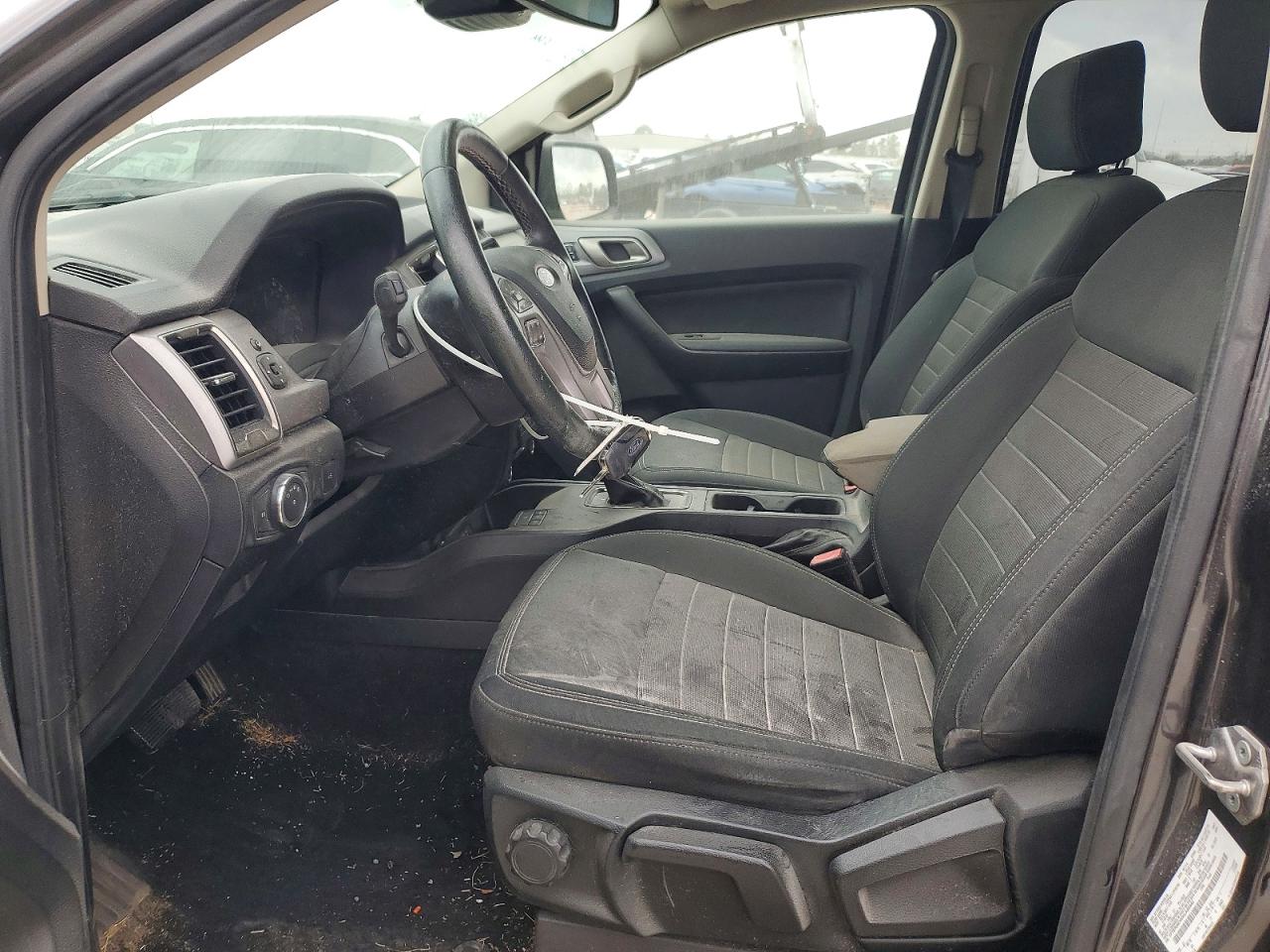 2019 FORD RANGER XL photo 7