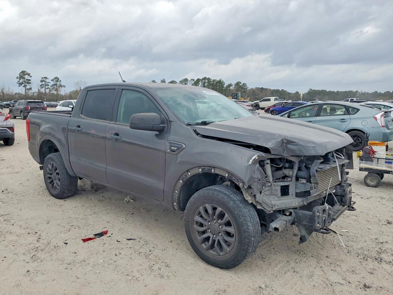 2019 FORD RANGER XL photo 4