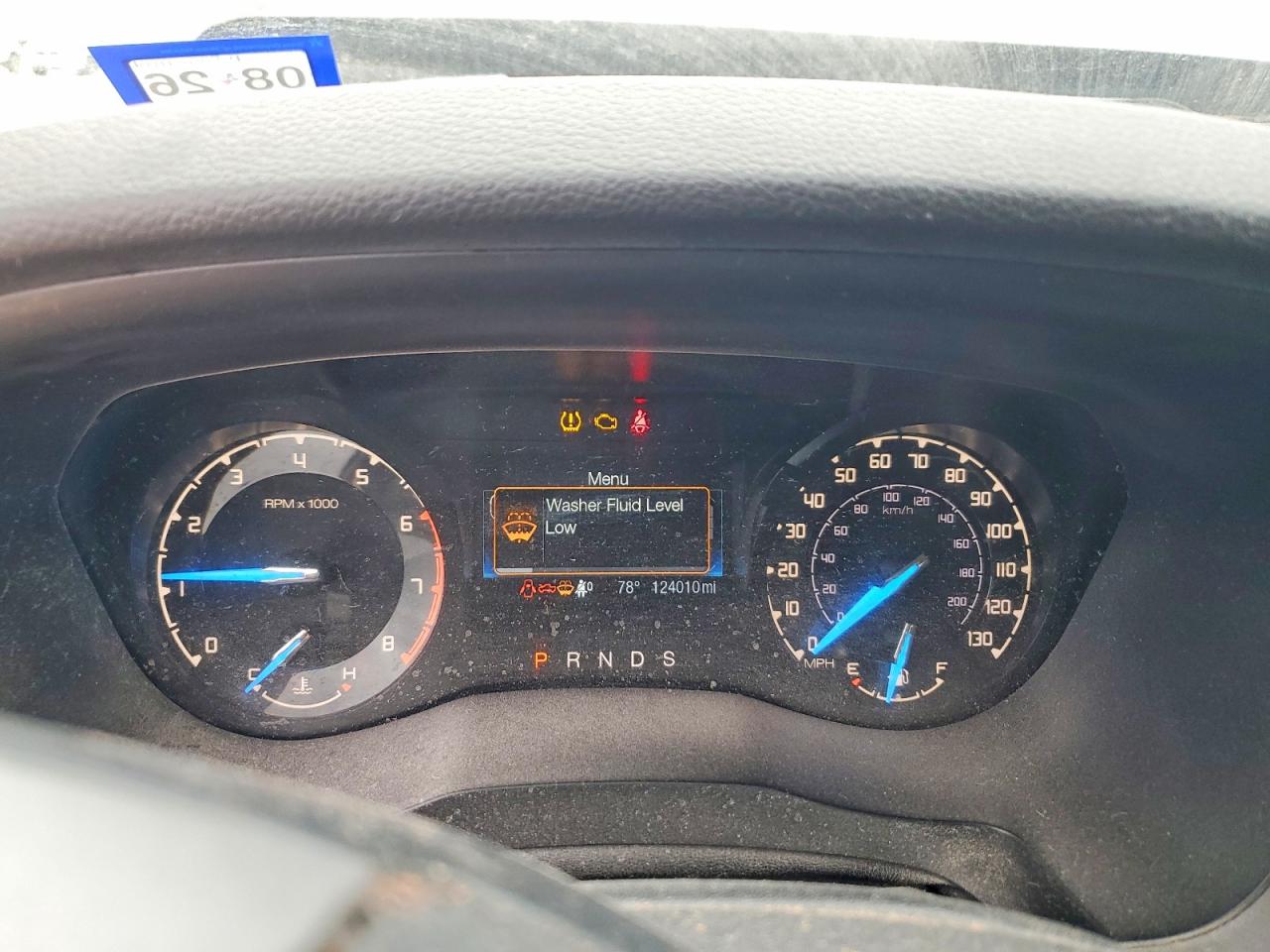 2019 FORD RANGER XL photo 9